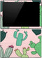 Cactus Print Surface Pro (2017) Skin